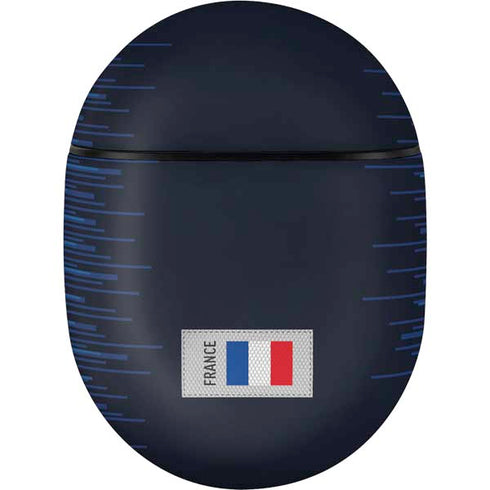 France Soccer Flag Google Pixel Buds Skin